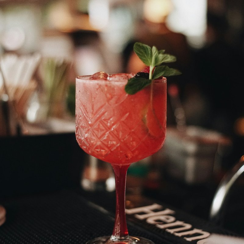 Strawberry Daiquiri
