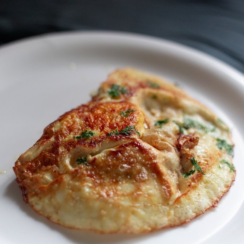 Egg Omelette