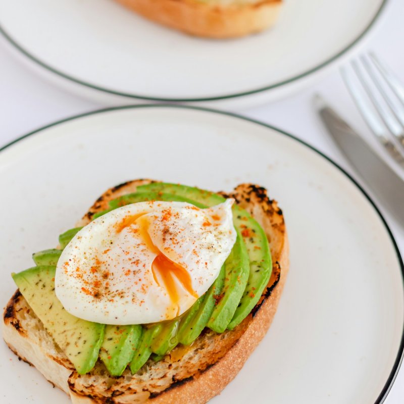 Eggs & Avo
