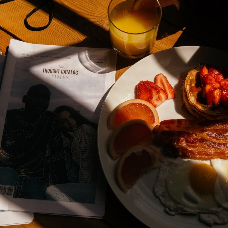 English Breakfast