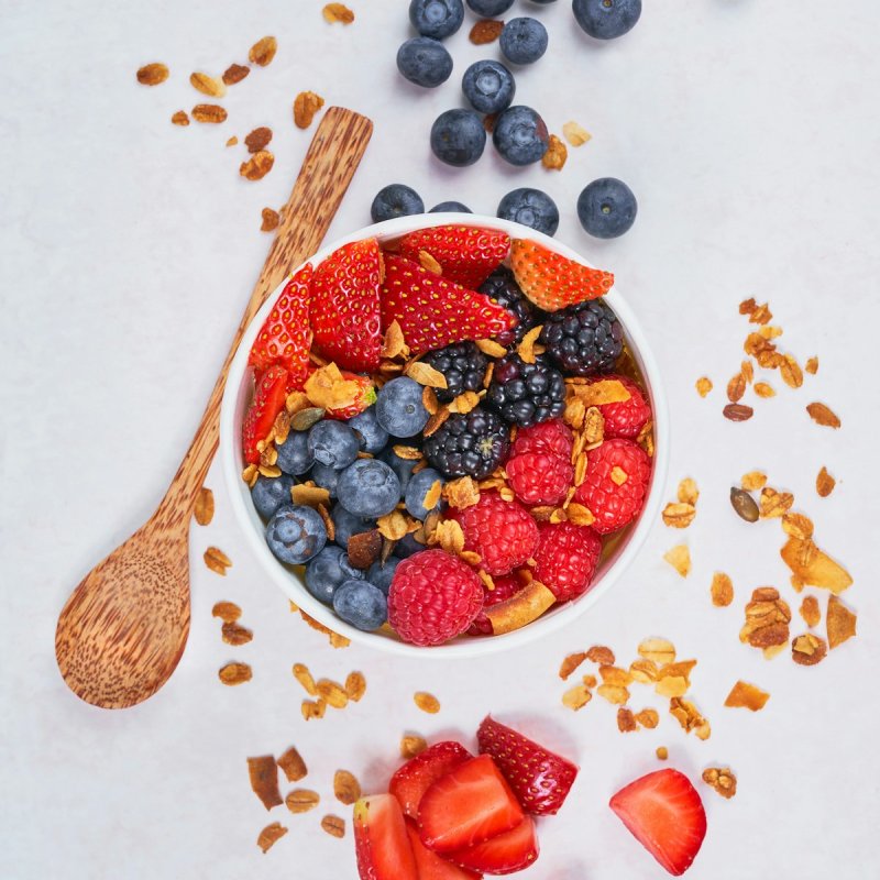 Yoghurt & Granola Bowl